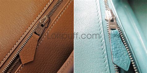 hermes bag zipper|Hermes leather bag review.